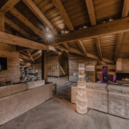 Ultima Residences Hotel Gstaad
