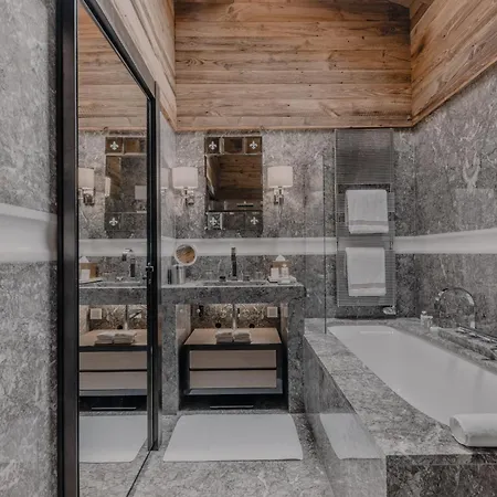 Ultima Residences 5* Gstaad