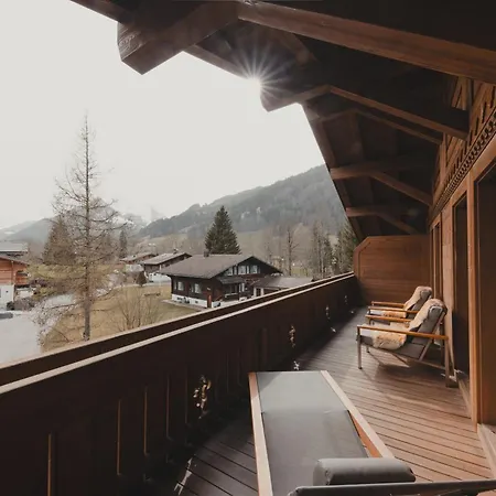 Hotel Ultima Residences Gstaad