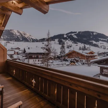 Hotel Ultima Residences Gstaad