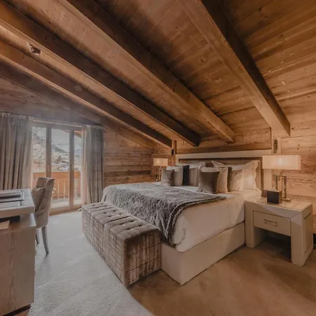 Ultima Residences 5* Gstaad