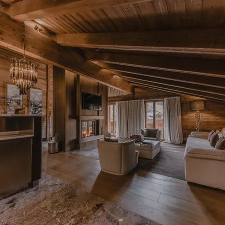 Hotel Ultima Residences Gstaad