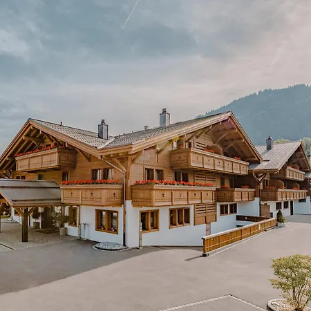 Hotel Ultima Residences Gstaad