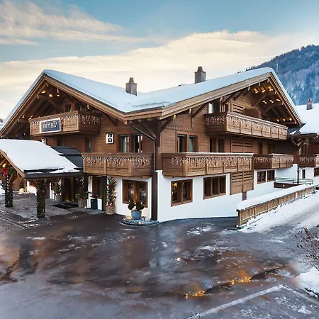 Ultima Residences Gstaad