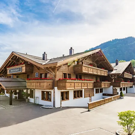 Hotel Ultima Residences Gstaad