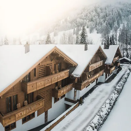 Ultima Residences 5* Gstaad