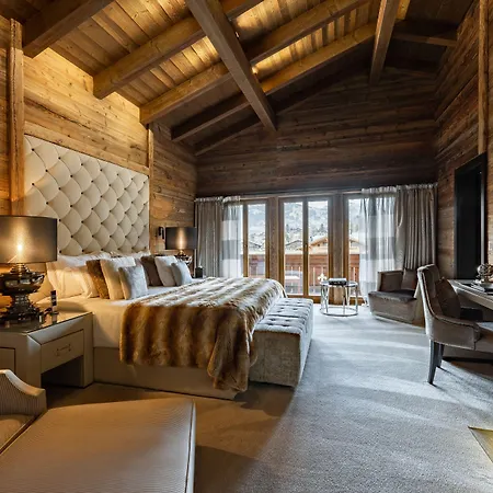 Hotel Ultima Residences Gstaad