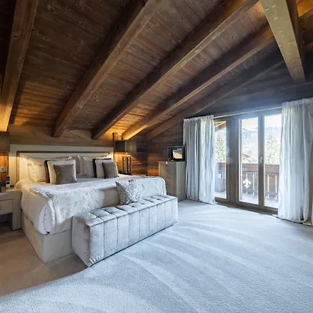 Ultima Residences Hotel Gstaad