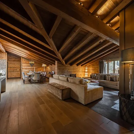 Ultima Residences 5* Gstaad