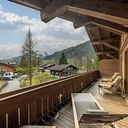Ultima Residences Hotel Gstaad