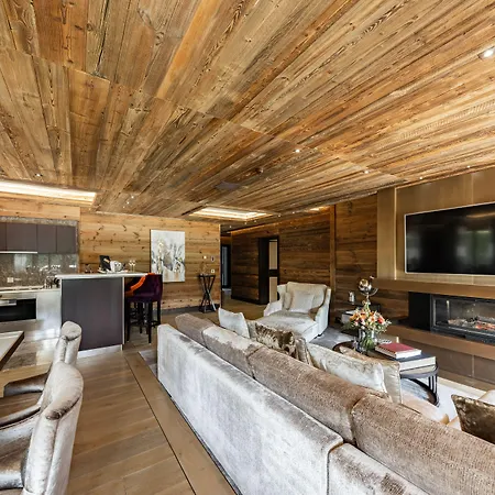 Hotel Ultima Residences Gstaad