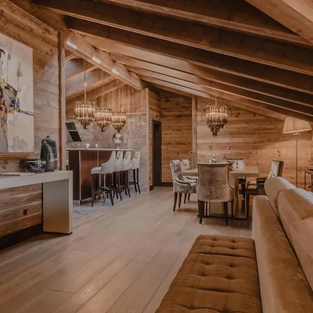 Ultima Residences Hotel Gstaad