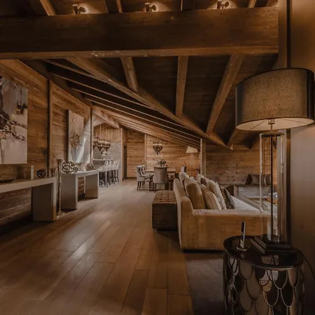 Ultima Residences Hotel Gstaad