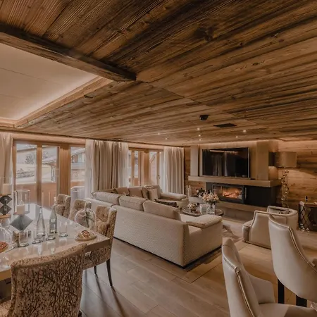 Ultima Residences 5* Gstaad