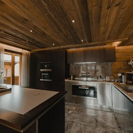 Hotel Ultima Residences Gstaad