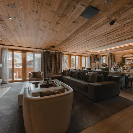 Ultima Residences 5* Gstaad