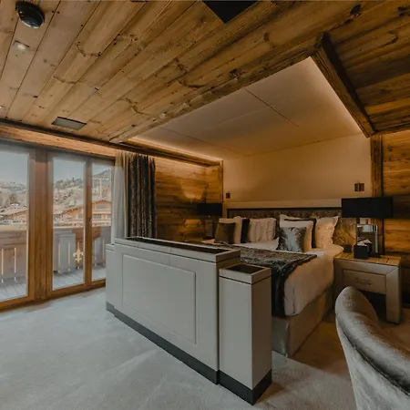 Ultima Residences 5* Gstaad